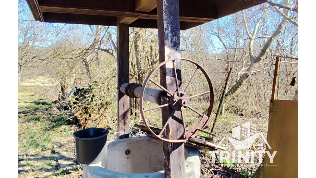 Znížená cena ! Na predaj stavebný pozemok v obci Bardoňovo