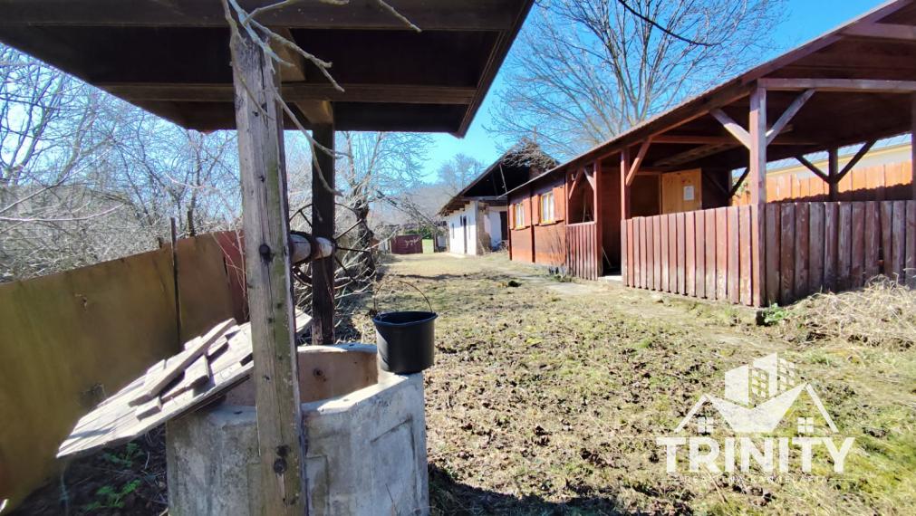 Znížená cena ! Na predaj stavebný pozemok v obci Bardoňovo