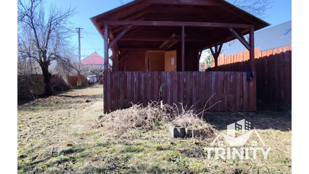 Znížená cena ! Na predaj stavebný pozemok v obci Bardoňovo