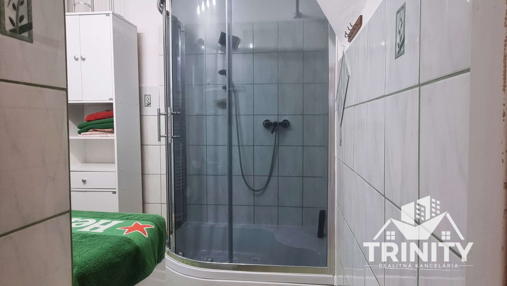 Na predaj 4-izbový rodinný dom v obci Gbelce