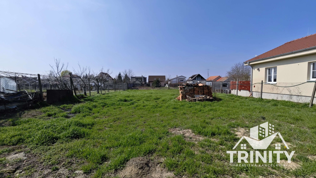 Na predaj zachovalý vidiecky rodinný dom v obci Tvrdošovce