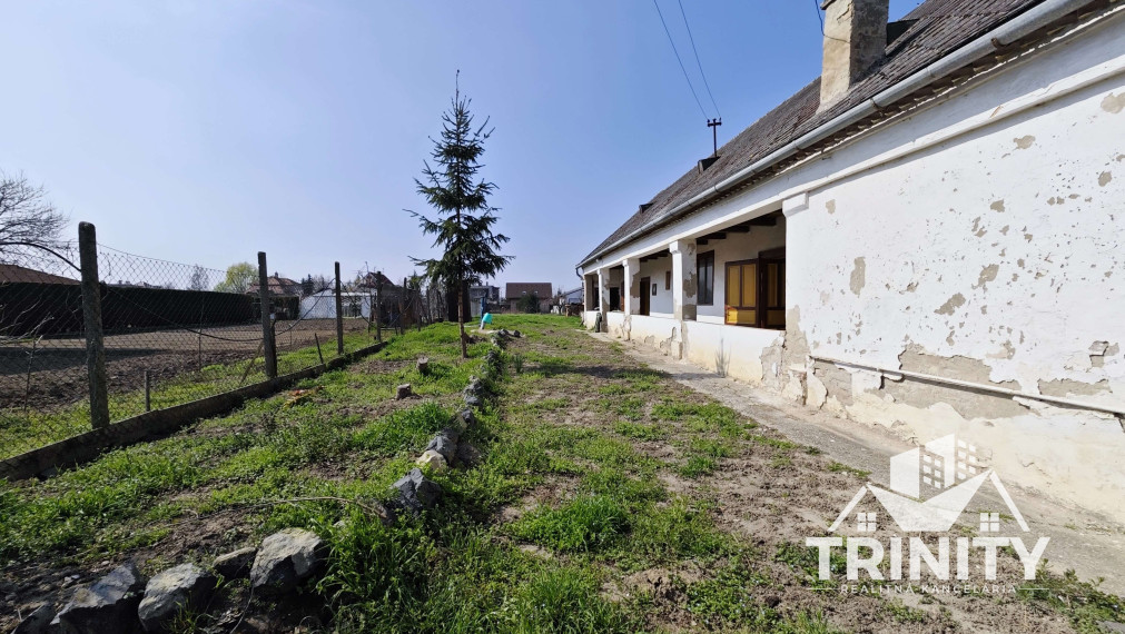 Na predaj zachovalý vidiecky rodinný dom v obci Tvrdošovce