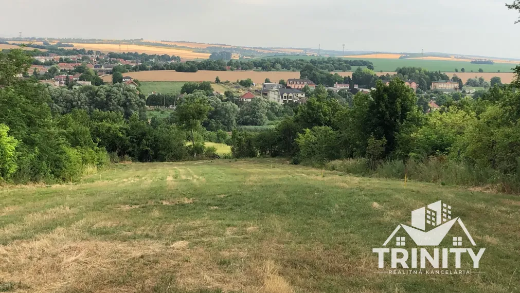 Na predaj investičný pozemok v obci Podhájska