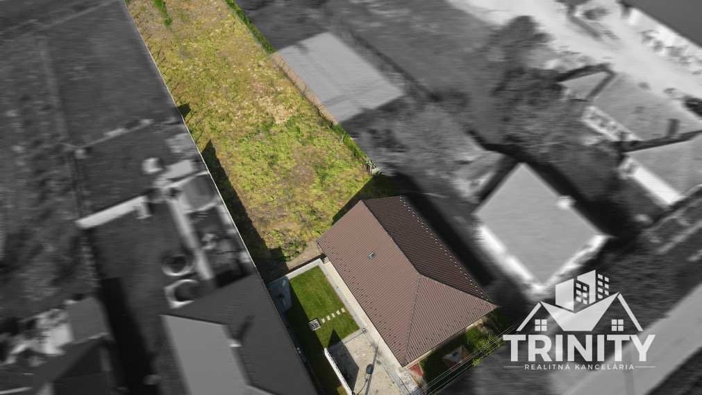 Na predaj komplet prerobený 3-izbový rodinný dom v obci Kolta