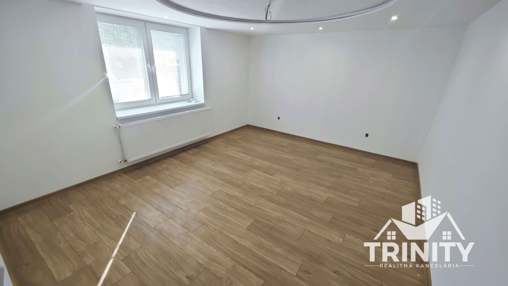 Na predaj komplet prerobený 3-izbový rodinný dom v obci Kolta