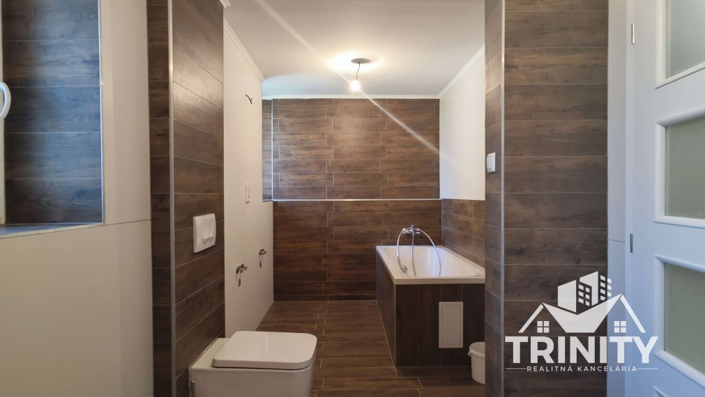 Na predaj komplet prerobený 3-izbový rodinný dom v obci Kolta