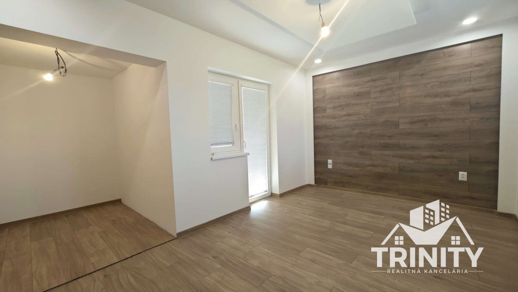 Na predaj komplet prerobený 3-izbový rodinný dom v obci Kolta