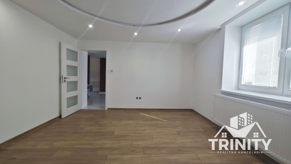 Na predaj komplet prerobený 3-izbový rodinný dom v obci Kolta