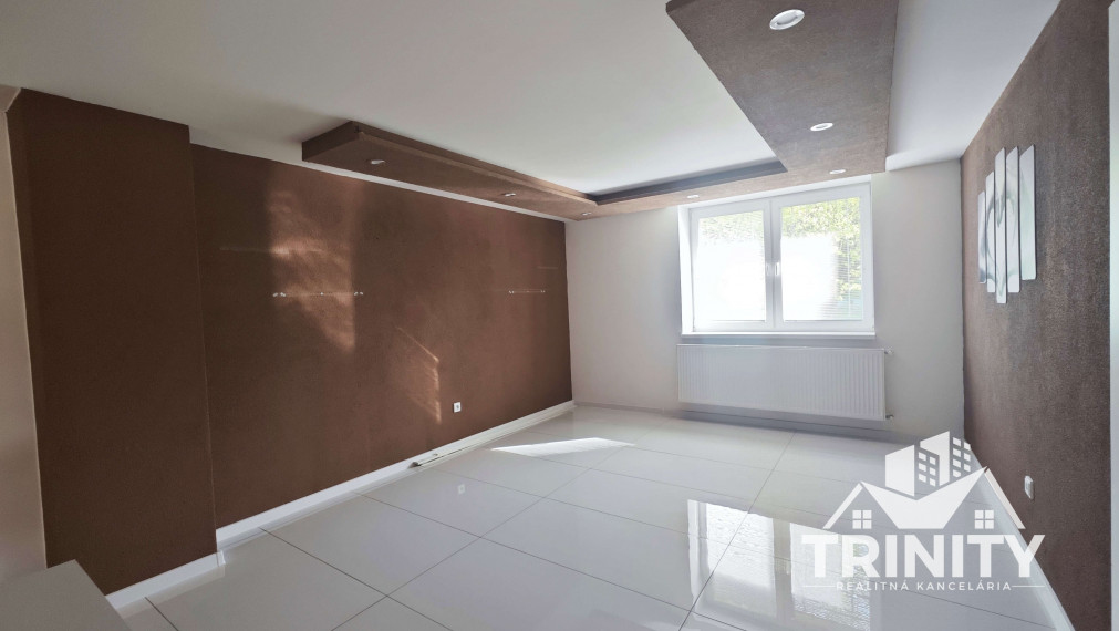 Na predaj komplet prerobený 3-izbový rodinný dom v obci Kolta