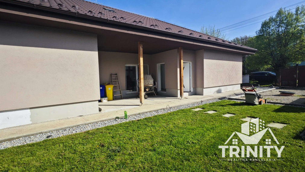 Na predaj komplet prerobený 3-izbový rodinný dom v obci Kolta