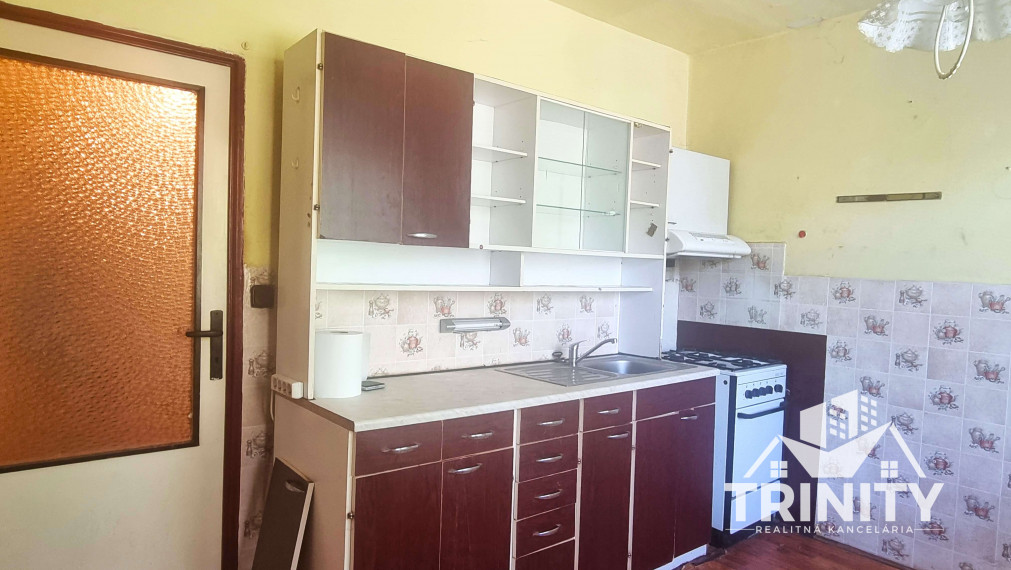 Na predaj 2-izbový byt s balkónom v meste Nové Zámky