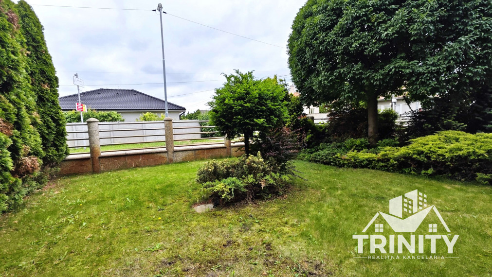 Na predaj 5-izbový rodinný dom v obci Andovce