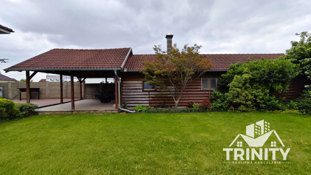 Na predaj 5-izbový rodinný dom v obci Andovce