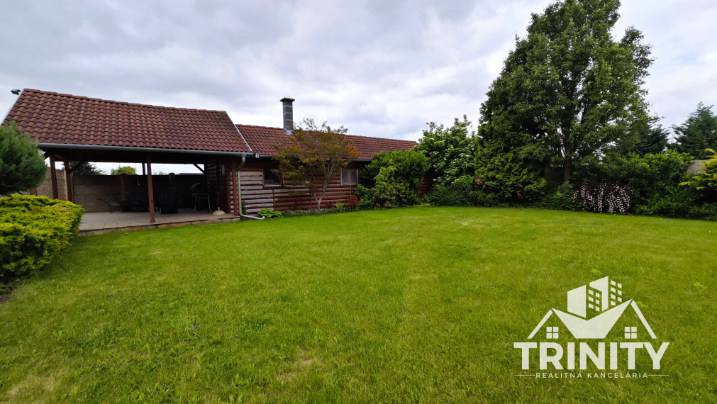 Na predaj 5-izbový rodinný dom v obci Andovce