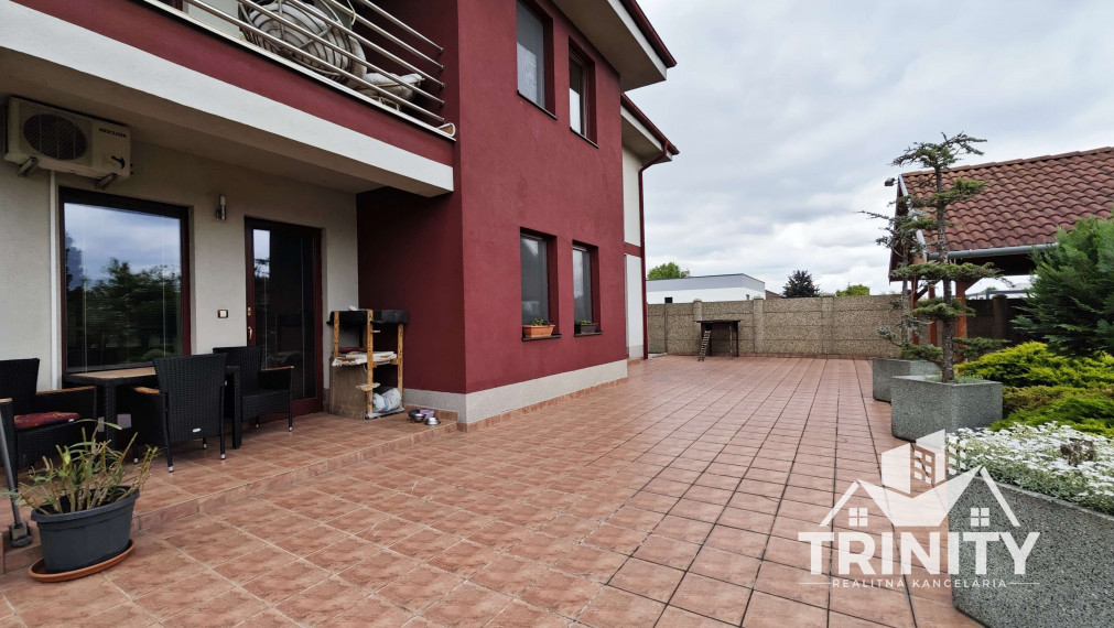 Na predaj 5-izbový rodinný dom v obci Andovce