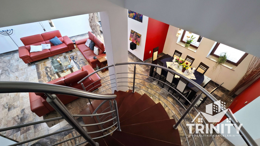 Na predaj 5-izbový rodinný dom v obci Andovce