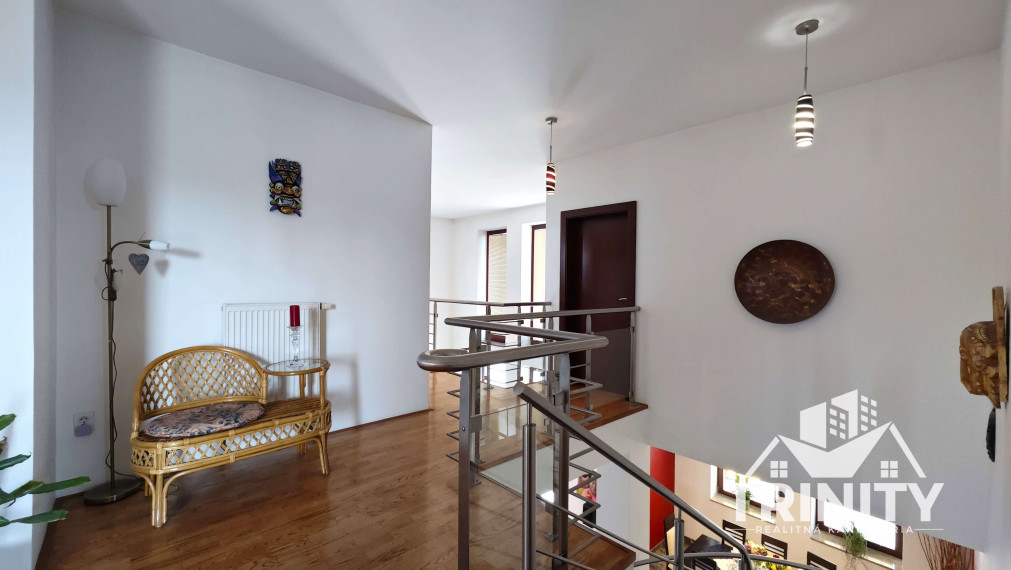 Na predaj 5-izbový rodinný dom v obci Andovce