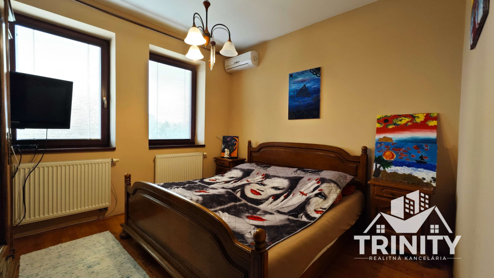 Na predaj 5-izbový rodinný dom v obci Andovce