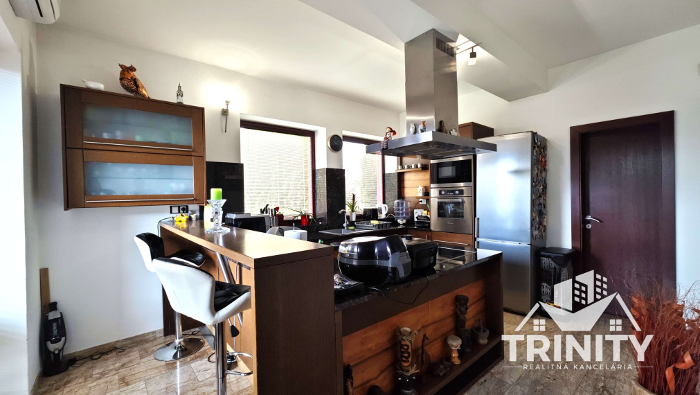 Na predaj 5-izbový rodinný dom v obci Andovce