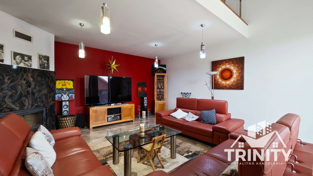 Na predaj 5-izbový rodinný dom v obci Andovce