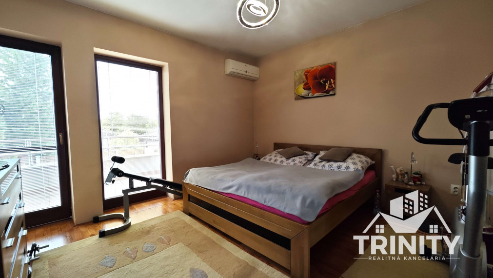 Na predaj 5-izbový rodinný dom v obci Andovce