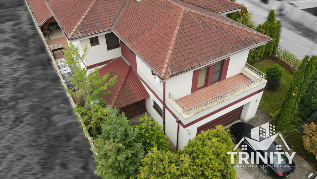 Na predaj 5-izbový rodinný dom v obci Andovce