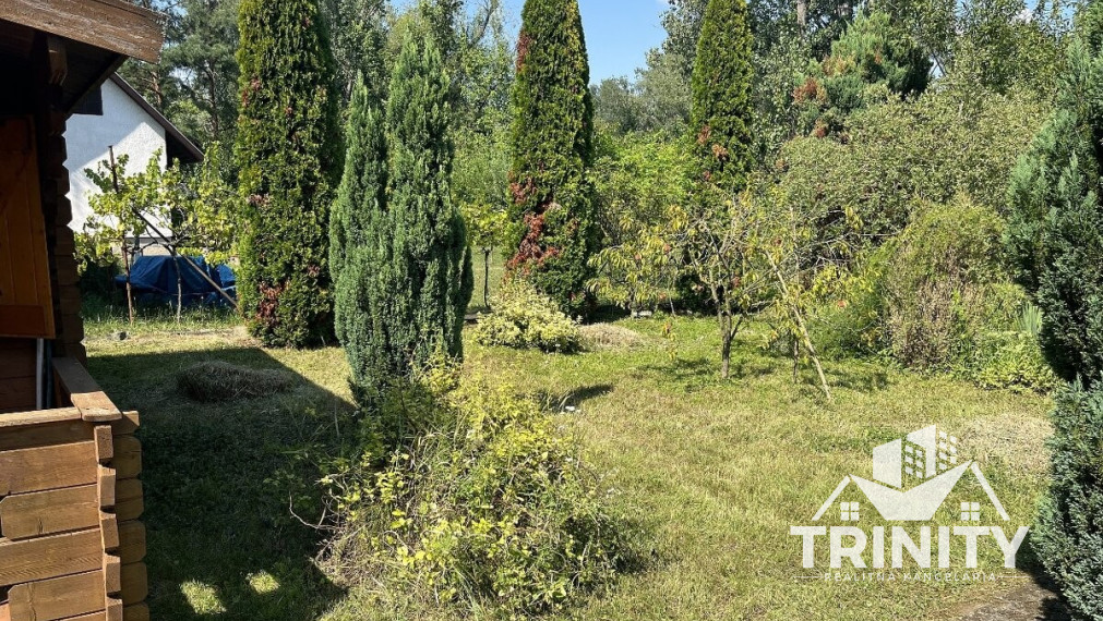 Na predaj záhrada s chatkou v záhradkárskej časti - Úľany nad Žitavou