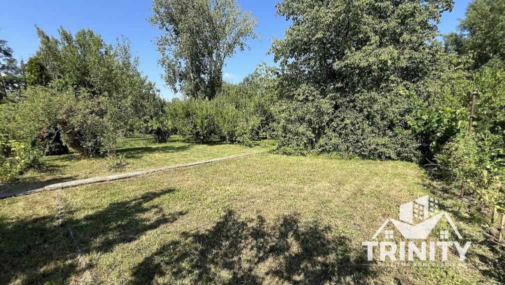 Na predaj záhrada s chatkou v záhradkárskej časti - Úľany nad Žitavou