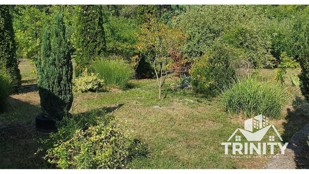 Na predaj záhrada s chatkou v záhradkárskej časti - Úľany nad Žitavou
