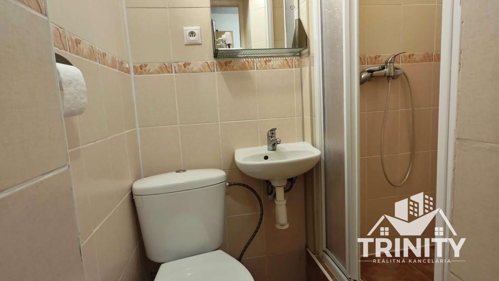 Na predaj podlažný a priestranný penzión v obci Podhájska