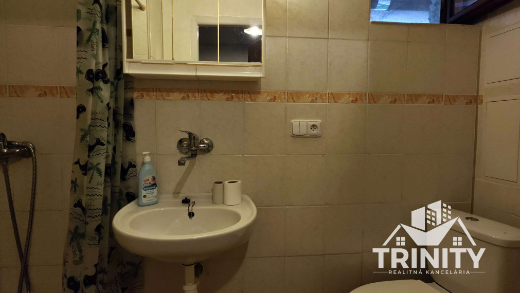 Na predaj podlažný a priestranný penzión v obci Podhájska