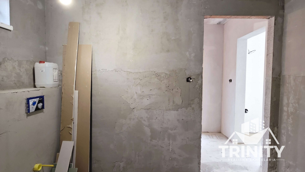 Na predaj 3-izbový rodinný dom v meste Šurany - Kostolný Sek