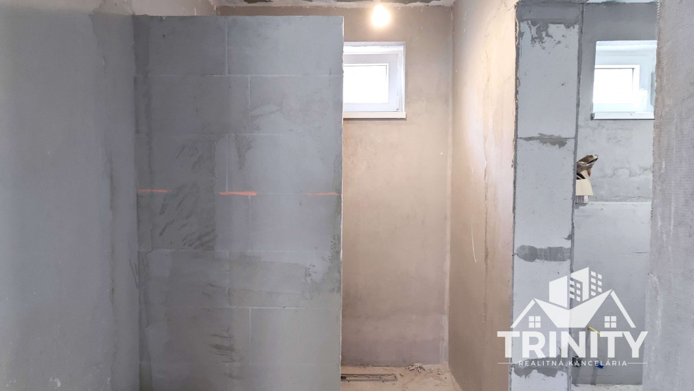 Na predaj 3-izbový rodinný dom v meste Šurany - Kostolný Sek