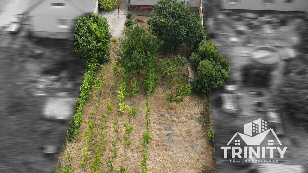 Na predaj 3-izbový rodinný dom v meste Šurany - Kostolný Sek