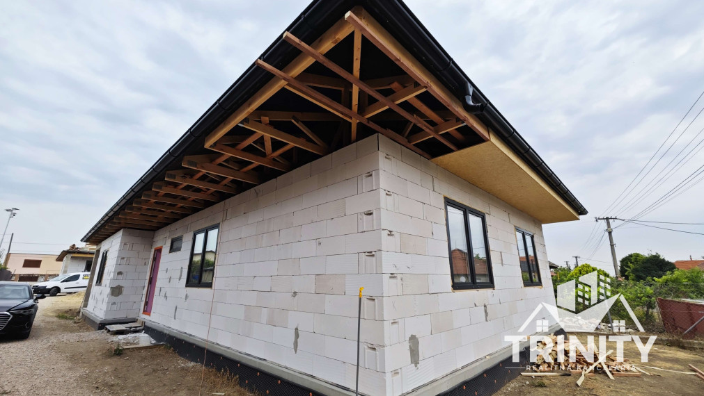 3d prehliadka ! Na predaj novostavba rodinného domu v obci Radava