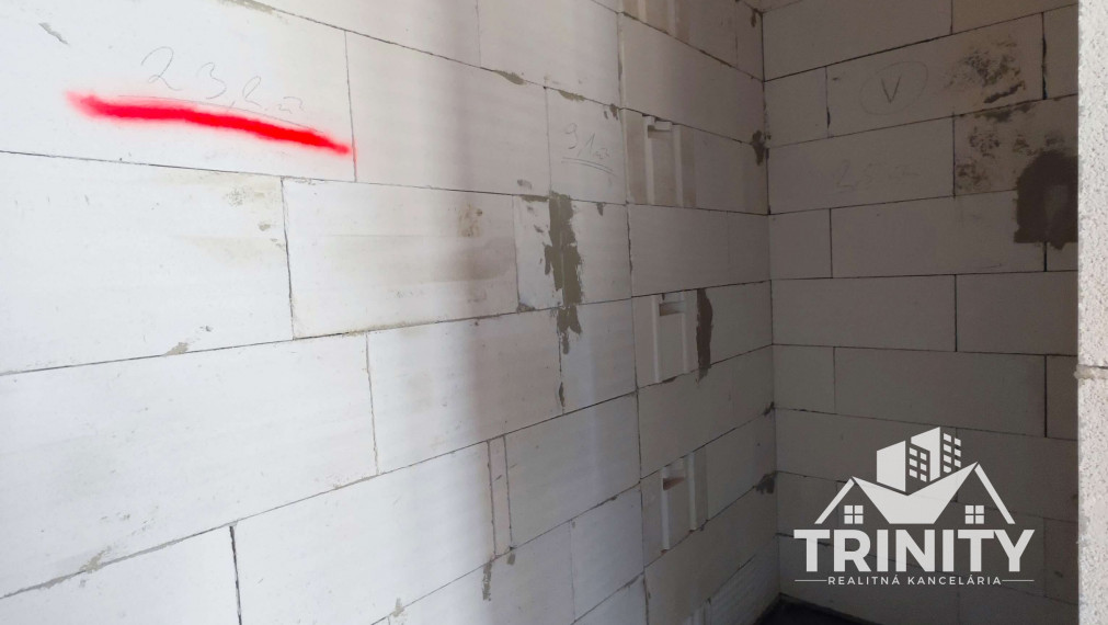 3d prehliadka ! Na predaj novostavba rodinného domu v obci Radava