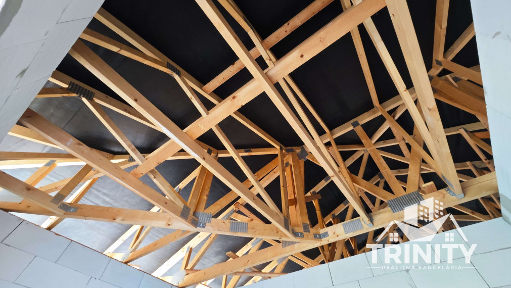 3d prehliadka ! Na predaj novostavba rodinného domu v obci Radava