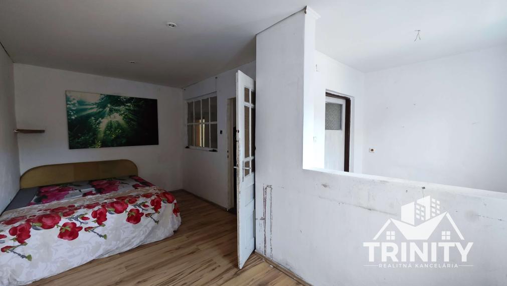 Na predaj Rodinný dom (vidiecky) v obci Svätý Peter