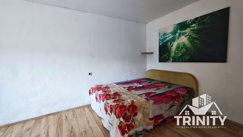 Na predaj Rodinný dom (vidiecky) v obci Svätý Peter