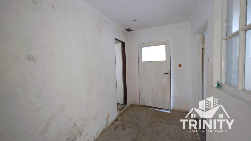 Na predaj Rodinný dom (vidiecky) v obci Svätý Peter