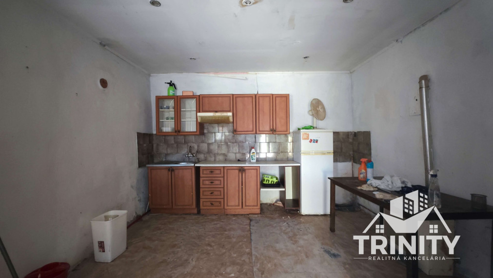 Na predaj Rodinný dom (vidiecky) v obci Svätý Peter