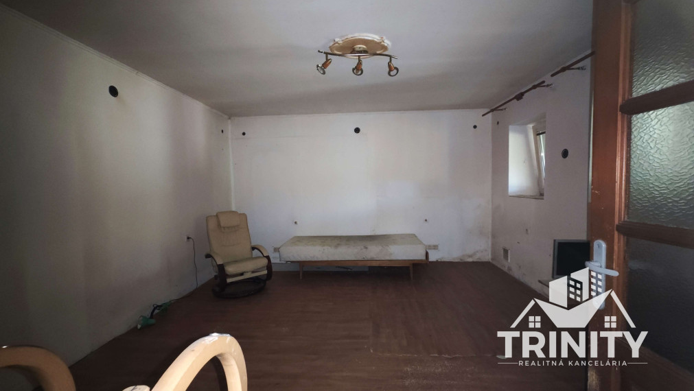 Na predaj Rodinný dom (vidiecky) v obci Svätý Peter