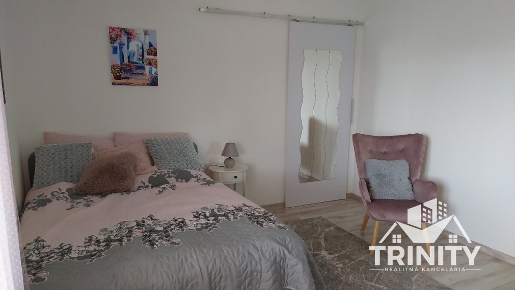 Na predaj moderný 3-izbový rodinný dom v meste Nové Zámky