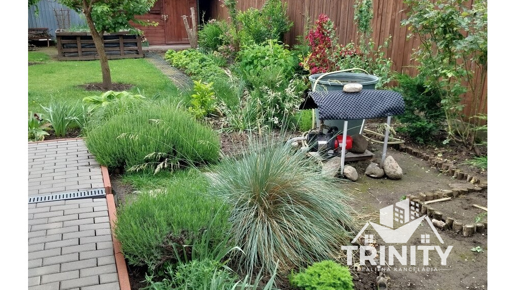 Na predaj moderný 3-izbový rodinný dom v meste Nové Zámky