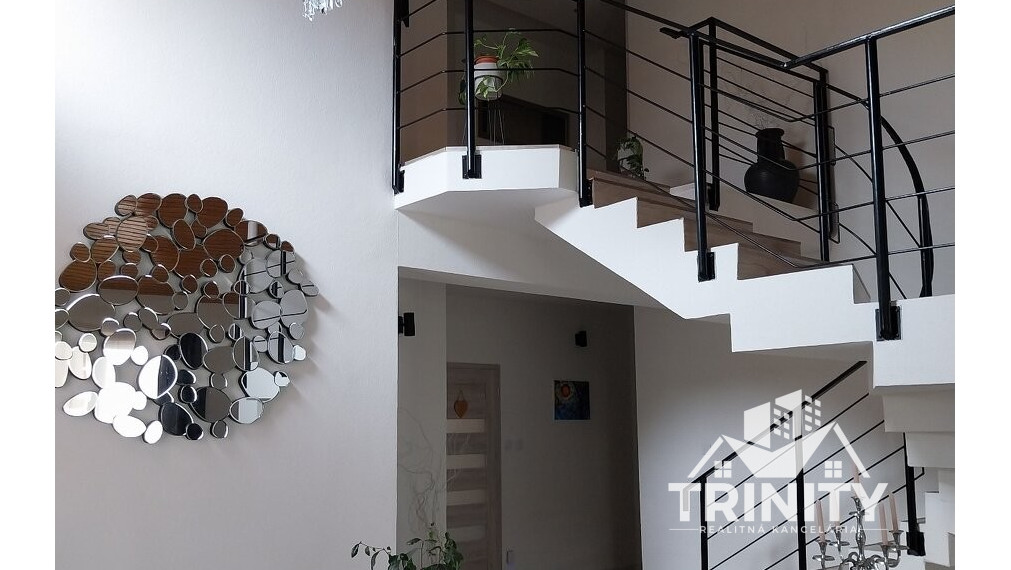 Na predaj moderný 3-izbový rodinný dom v meste Nové Zámky