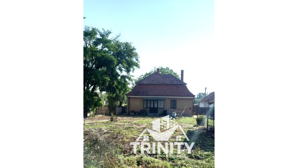 Na predaj 3 -izbový rodinný dom v obci Imeľ