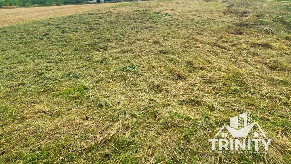 Na predaj stavebný pozemok na výstavbu rodinného domu v obci Jatov