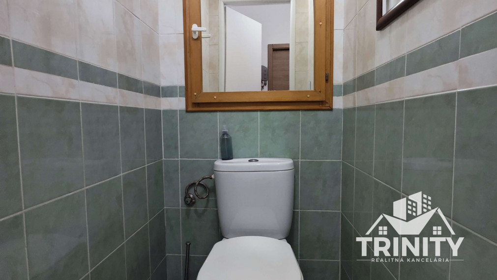 EXKLUZÍVNE - Na predaj 3-izbový byt s loggiou v Nových Zámkoch