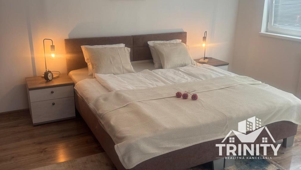 Na prenájom 1-izbový byt na sídlisku MDŽ v meste Šurany