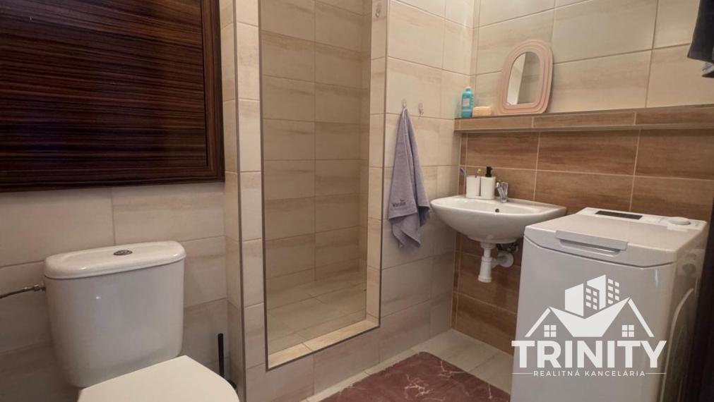 Na prenájom 1-izbový byt na sídlisku MDŽ v meste Šurany